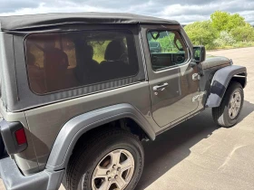 Jeep Wrangler Sport S * CARFAX* ОПЦИЯ ЗА ФИНАНСИРАНЕ* - 37600 лв. - 82838036 5