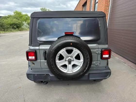 Jeep Wrangler Sport S * CARFAX* ОПЦИЯ ЗА ФИНАНСИРАНЕ* - 37600 лв. - 82838036 4