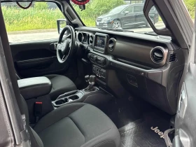 Jeep Wrangler Sport S * CARFAX* ОПЦИЯ ЗА ФИНАНСИРАНЕ* - 37600 лв. - 82838036 9