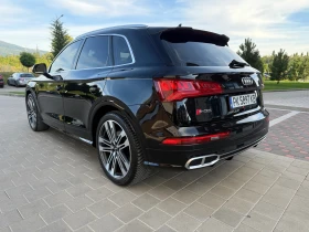 Audi SQ5 3.0TFSI//GERMANY// Head up//Keyless//Panorama/// . | Mobile.bg    7