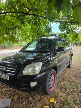 Kia Sportage 2.0 | Mobile.bg    5