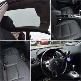 Nissan Qashqai 2.0i 4X4 PANORAMA FULL - 7 МЕСТА - ШВЕЙЦАРИЯ - 13800 лв. / 7055.83 € - 95954689 14