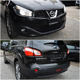 Nissan Qashqai 2.0i 4X4 PANORAMA FULL - 7 МЕСТА - ШВЕЙЦАРИЯ - 13800 лв. / 7055.83 € - 95954689 7