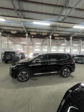Hyundai Santa fe Premium/360/обдух/подгрев/4wd/лед/фулл!!! - 48500 лв. / 24797.66 € - 67958388 8