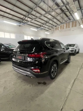 Hyundai Santa fe Premium/360/обдух/подгрев/4wd/лед/фулл!!! - 48500 лв. / 24797.66 € - 67958388 5