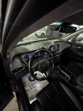 Hyundai Santa fe Premium/360/обдух/подгрев/4wd/лед/фулл!!! - 48500 лв. / 24797.66 € - 67958388 11