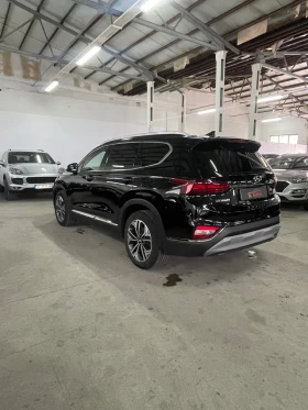 Hyundai Santa fe Premium/360/обдух/подгрев/4wd/лед/фулл!!! - 48500 лв. / 24797.66 € - 67958388 6
