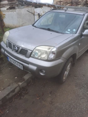 Nissan X-trail, снимка 4