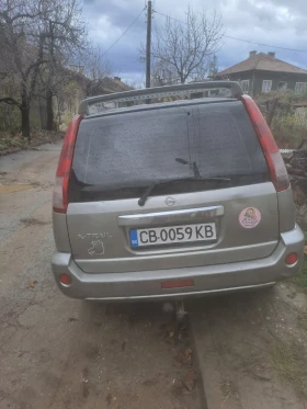 Nissan X-trail, снимка 2