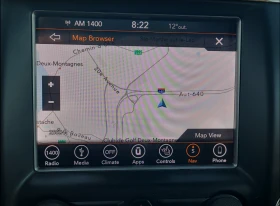 Jeep Grand cherokee OVERLAND - 30780 лв. / 15737.56 € - 79743647 7