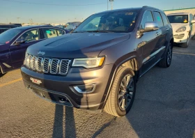 Jeep Grand cherokee OVERLAND