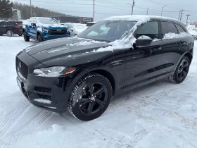 Jaguar F-PACE * R Sport * CARFAX * ЦЕНА ДО БГ