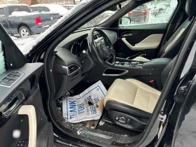 Jaguar F-PACE * R Sport * CARFAX * ЦЕНА ДО БГ - 16000 € / 31293.28 лв. - 24017057 5