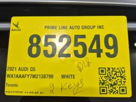 Audi Q5 KOMFORT | 45 TFSI quattro | 2 КЛЮЧА | ПОДГРЕВИ , снимка 14