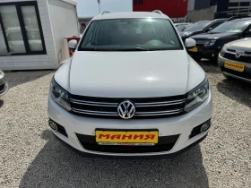 VW Tiguan 2.0TDI DSG 4x4 - 10500 € / 20536.22 лв. - 47820121 2