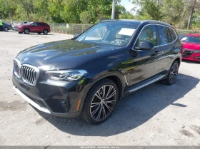 BMW X3 2.0L I-4 DI, DOHC, VVT, TURBO, 248HP 4X2 Drive - 18400 € / 35987.27 лв. - 52662681 2