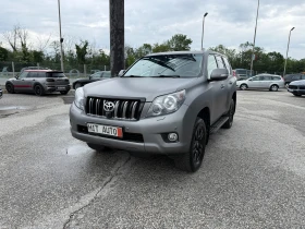 ����� �� �������� �� Toyota Land cruiser 150