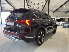 ����� �� �������� �� Hyundai Santa fe 40 TDI advanced Matrix ACC 360  Standhzg