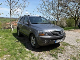 ����� �� �������� �� Kia Sorento