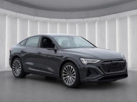����� �� �������� �� Audi Q8 E Tron 50 Quattro