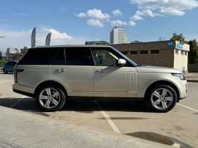 Land Rover Range rover 6 ������ ��������/4.4D 340�.�. Autobiography  | Mobile.bg � ����� ������ 6