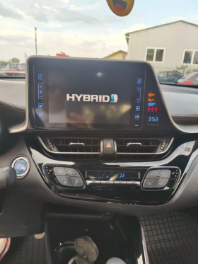 Toyota C-HR 1.8 HIBRYD  | Auto.bg — изображение 14