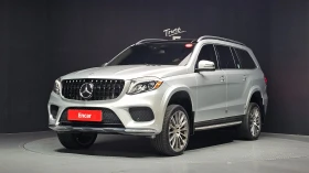 ����� �� �������� �� Mercedes-Benz GLS 500 4.7 V8 4MATIC 