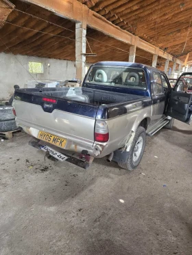 Mitsubishi L200 2.5 116 на части - 10 € - 39683698 4
