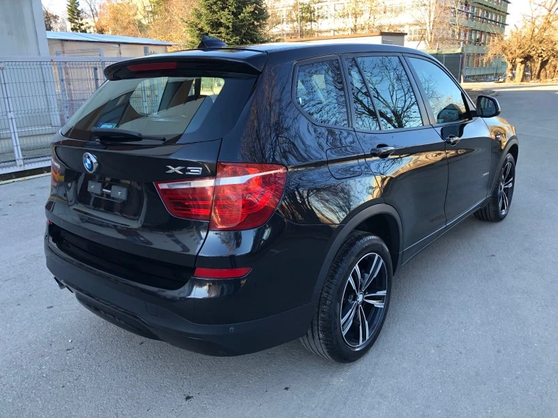 BMW X3 2.0 D X-drive, снимка 6 - Автомобили и джипове - 43476831