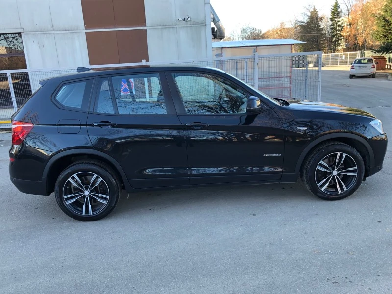 BMW X3 2.0 D X-drive, снимка 5 - Автомобили и джипове - 43476831