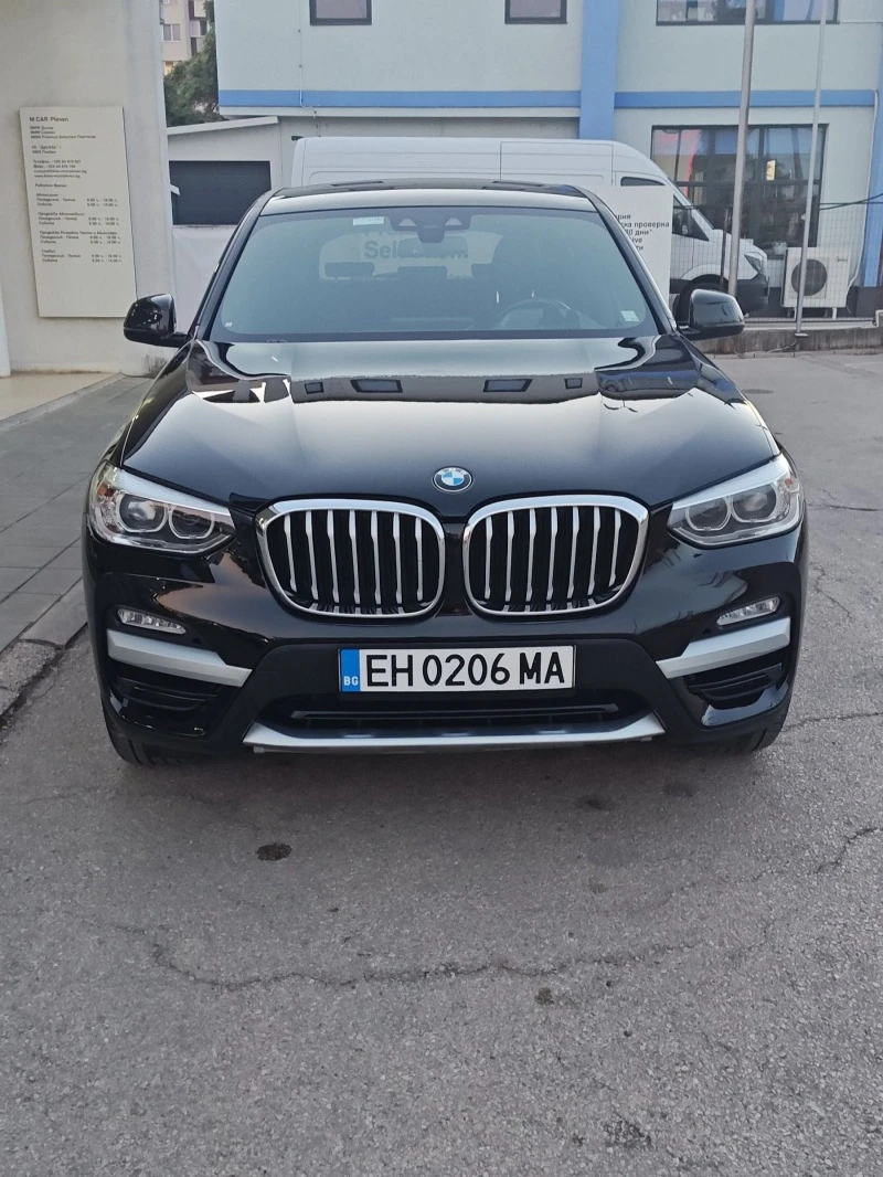 BMW X3 3.0i, снимка 3 - Автомобили и джипове - 46566524