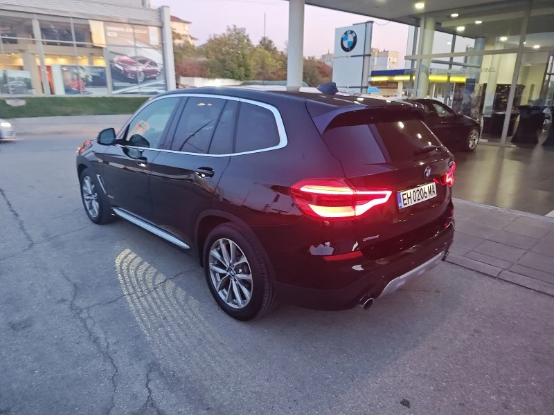 BMW X3 3.0i, снимка 9 - Автомобили и джипове - 46566524