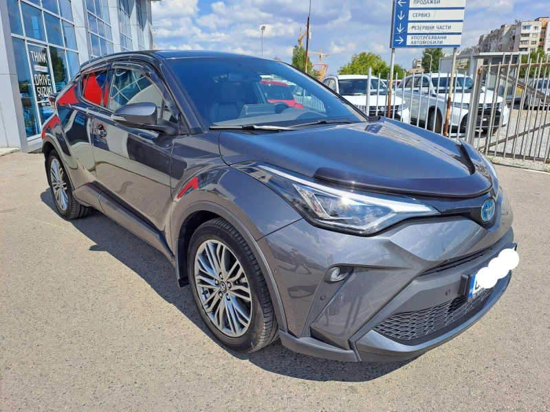 Toyota C-HR 2.0 CLASSY FULL HYBRID, снимка 3 - Автомобили и джипове - 46993575