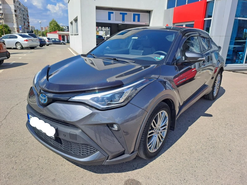 Toyota C-HR 2.0 CLASSY FULL HYBRID, снимка 1 - Автомобили и джипове - 46993575