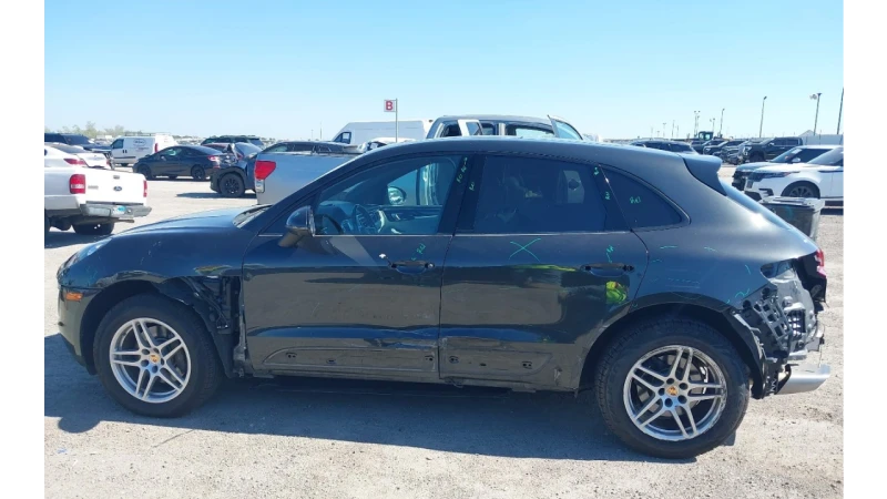 Porsche Macan TURBO, снимка 5 - Автомобили и джипове - 49459584