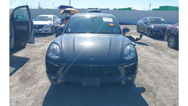 Porsche Macan TURBO, снимка 9 - Автомобили и джипове - 49459584