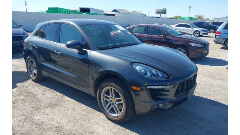 Porsche Macan TURBO, снимка 2 - Автомобили и джипове - 49459584