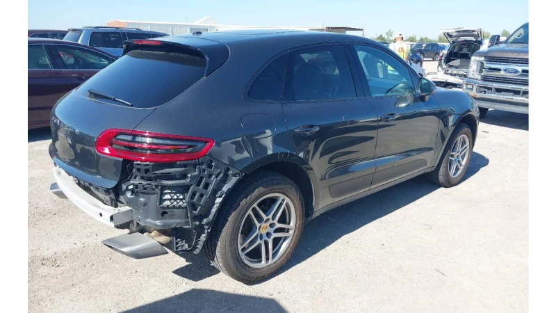 Porsche Macan TURBO, снимка 7 - Автомобили и джипове - 48285433