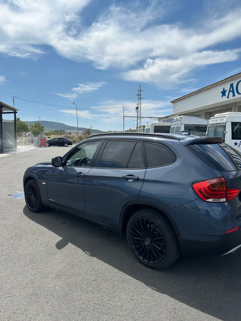 BMW X1, снимка 5 - Автомобили и джипове - 48840083