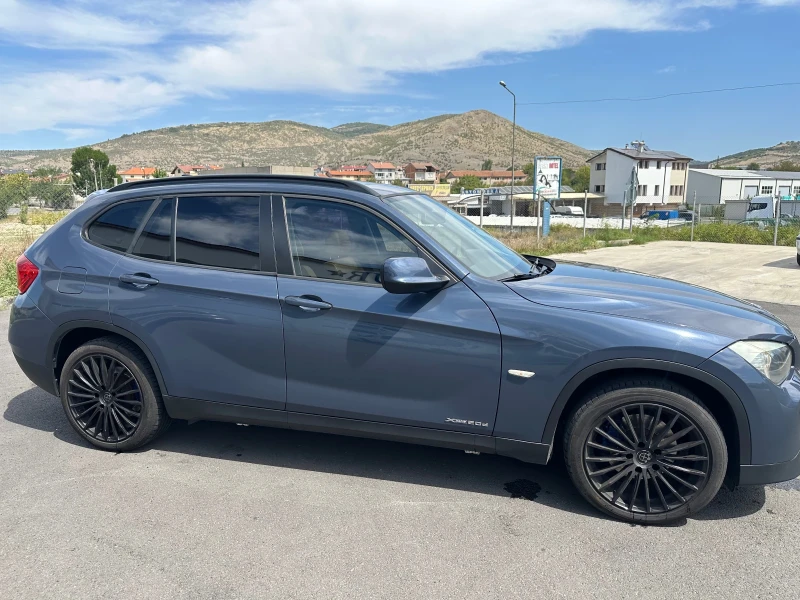 BMW X1, снимка 2 - Автомобили и джипове - 48840083