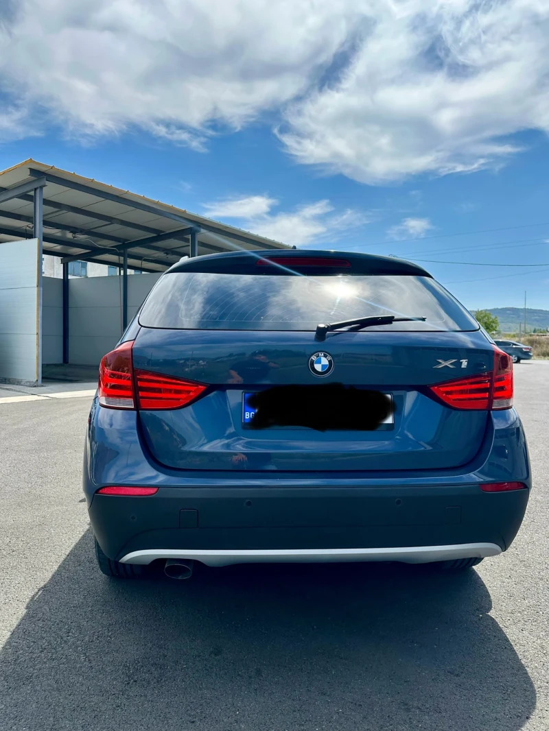 BMW X1, снимка 4 - Автомобили и джипове - 48840083