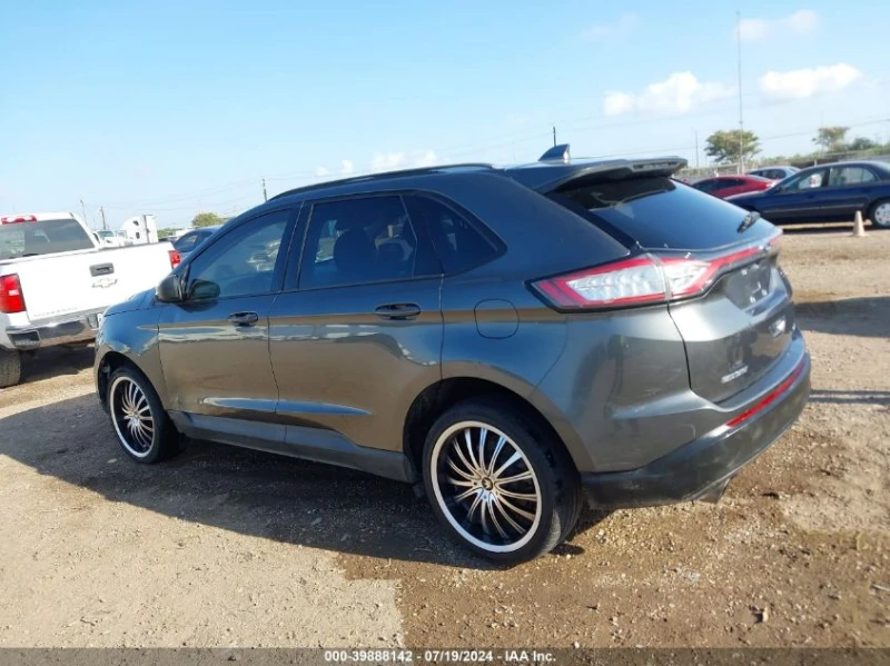 Ford Edge 2.0L I-4 DI, DOHC, VVT, TURBO, 245HP Front Wheel D, снимка 6 - Автомобили и джипове - 49089972