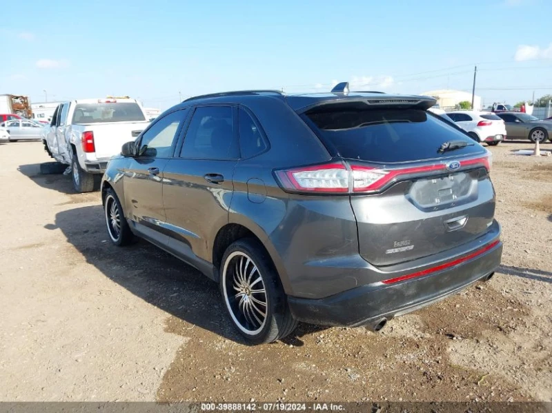 Ford Edge 2.0L I-4 DI, DOHC, VVT, TURBO, 245HP Front Wheel D, снимка 8 - Автомобили и джипове - 49089972