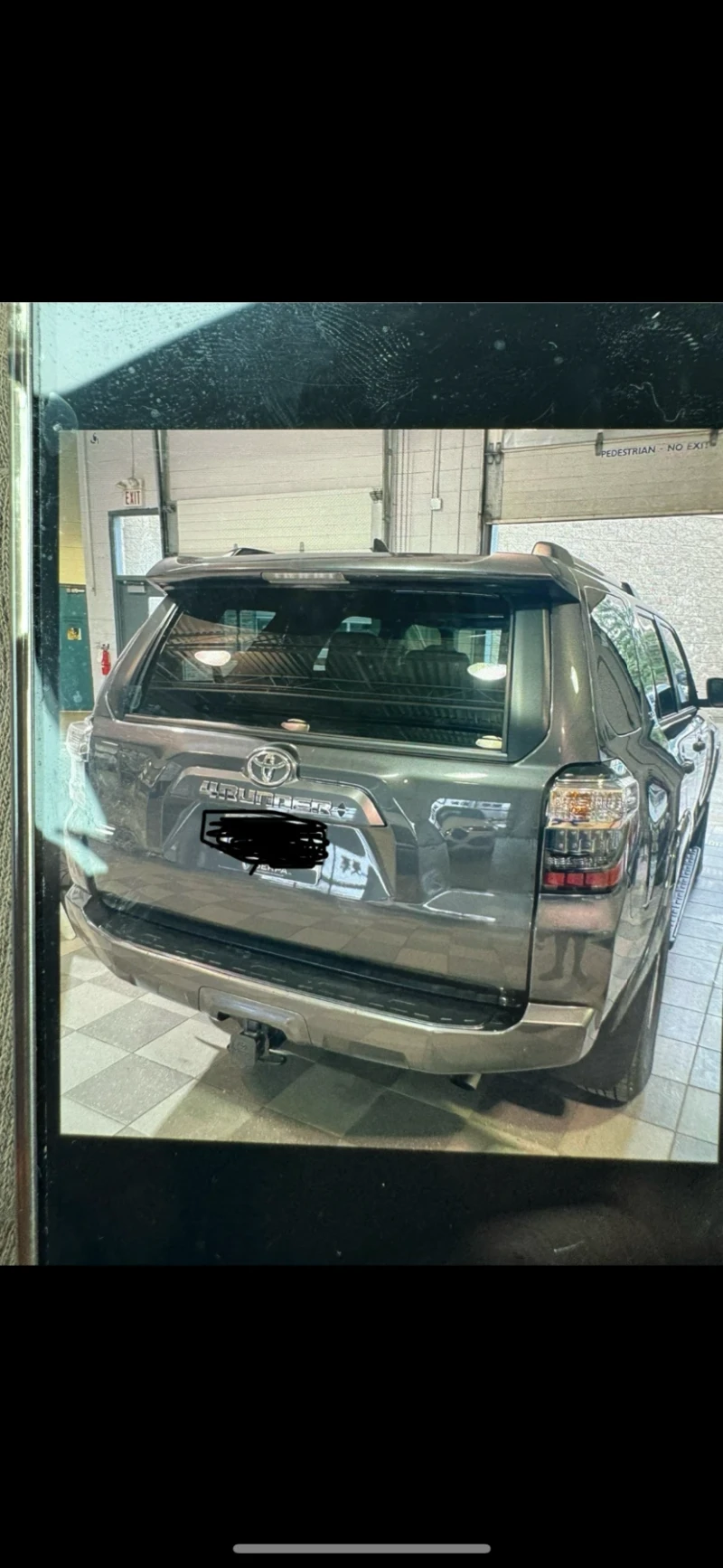 Toyota 4runner SR5, снимка 2 - Автомобили и джипове - 49183814