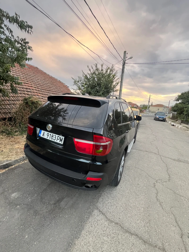 BMW X5 3.0D M57N2D30 , снимка 6 - Автомобили и джипове - 51812796