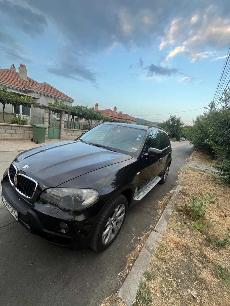 BMW X5 3.0D M57N2D30 , снимка 2 - Автомобили и джипове - 51812796