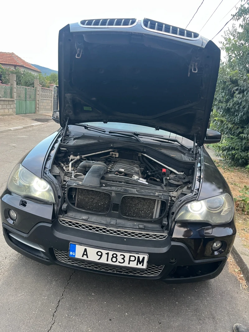 BMW X5 3.0D M57N2D30 , снимка 3 - Автомобили и джипове - 51812796