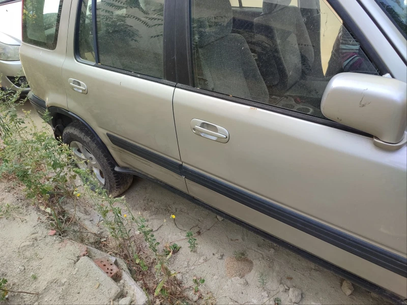 Honda Cr-v, снимка 15 - Автомобили и джипове - 51501724