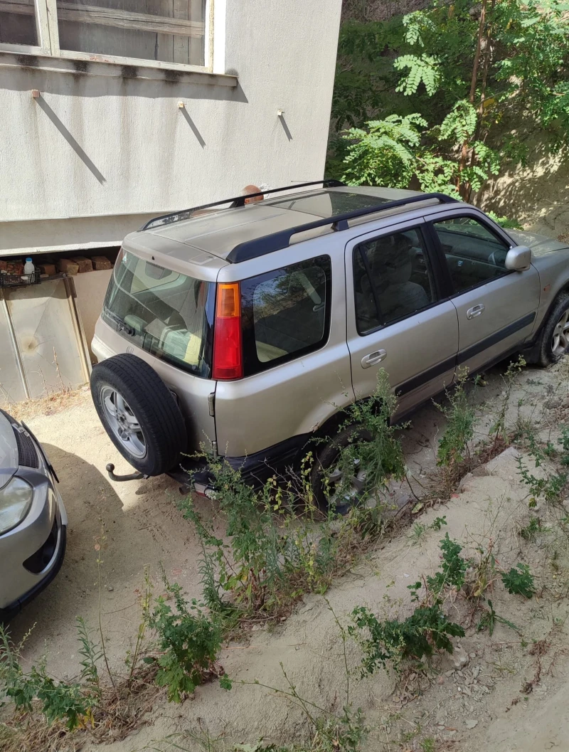 Honda Cr-v, снимка 5 - Автомобили и джипове - 51501724