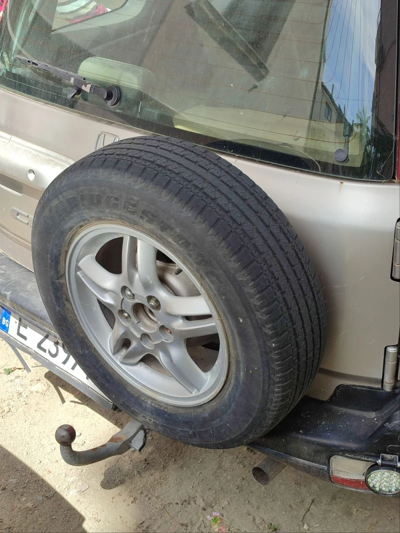 Honda Cr-v, снимка 4 - Автомобили и джипове - 51501724